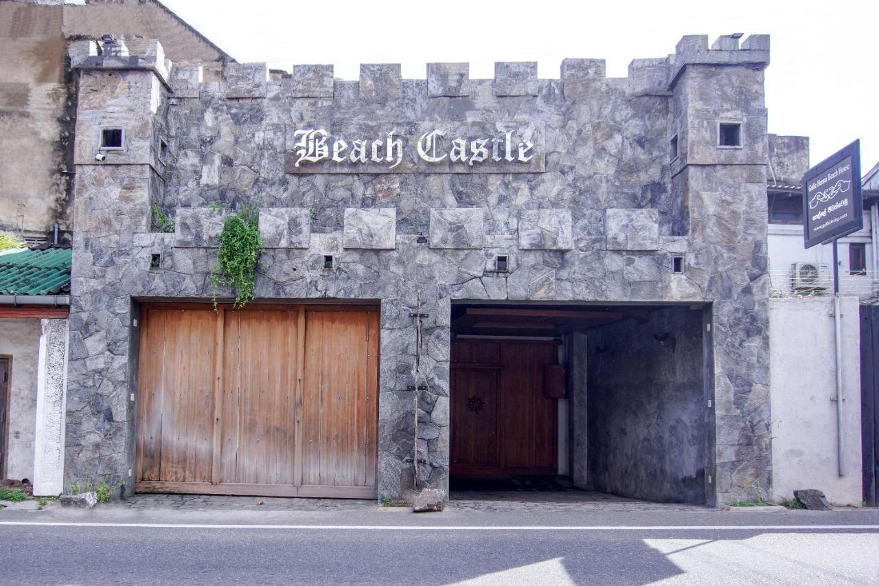 Beach Castle Unawatuna Exterior photo